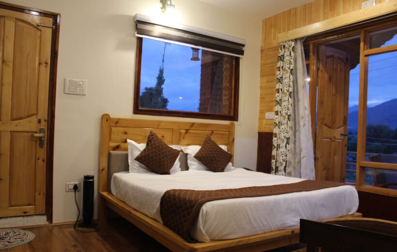 Double Room River view