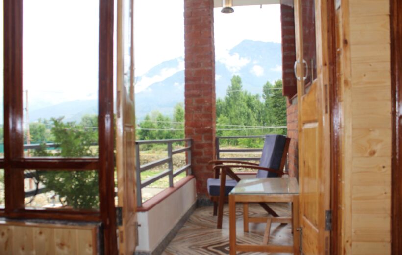 Balcony Room River View